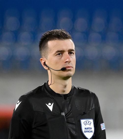 UEFA a anunțat arbitrii   Brigada care va conduce duelul  Hoffenheim - FCSB  din Europa League. „Centralul” a mai arbitrat campioana