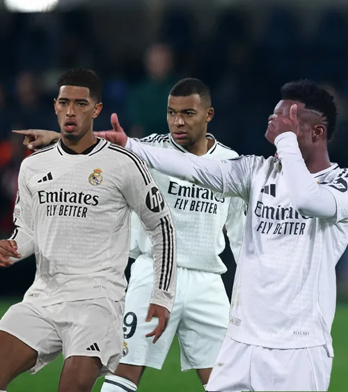 Real Madrid, salvată de „BMV”  Tripleta de vis a lui Carlo Ancelotti a făcut diferența cu Atalanta + Primele detalii despre  accidentarea lui Mbappe