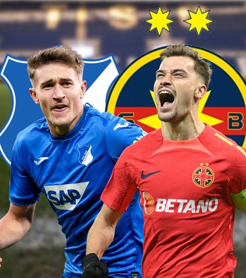 Hoffenheim - FCSB  LIVE de la 19:45 , în Europa League » Vor calificarea! Cum arată primul „11” pregătit de Charalambous