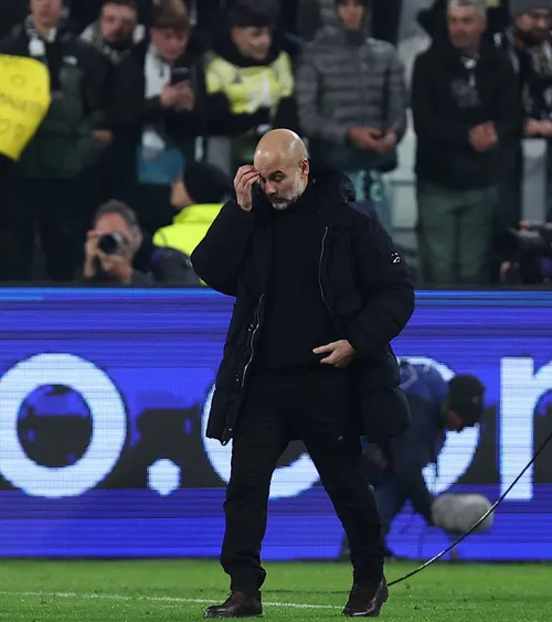 Pep, rupt de realitate&nbsp;Guardiola, dup&#259; ce City a ajuns la 7 &icirc;nfr&acirc;ngeri &icirc;n 10 meciuri: &bdquo;Am jucat foarte bine&rdquo;. Criticii, tot mai vocali: &bdquo;E o criz&#259; uria&#537;&#259;!&rdquo;