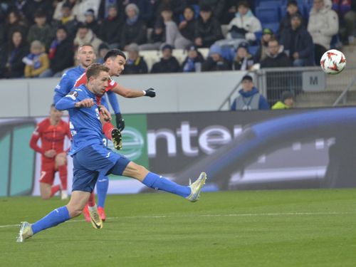 Hoffenheim - FCSB