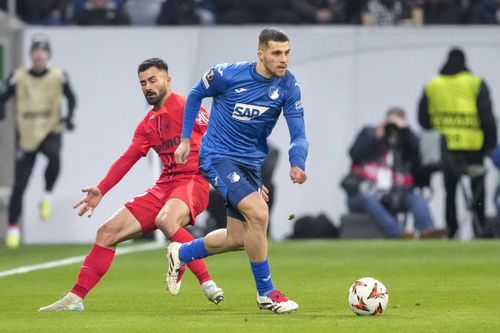 Hoffenheim - FCSB