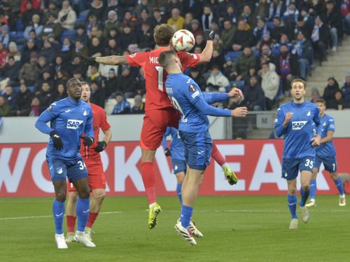 Hoffenheim - FCSB