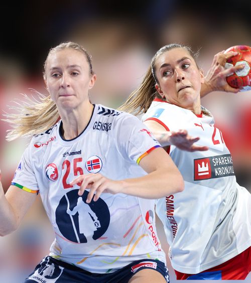 A șasea înfruntare Norvegia și Danemarca se înfruntă din nou în  finala Campionatului European ! Victorii spectaculoase în semifinale