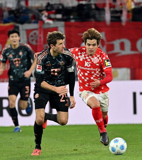 Mainz - Bayern 2-1  Bavarezii, la  prima înfrângere  a sezonului în Bundesliga