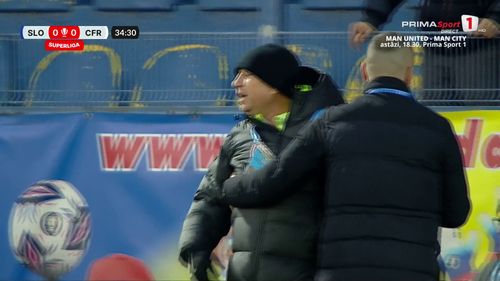 Dan Petrescu, criză de nervi în Unirea Slobozia - CFR. Capturi Prima Sport (32).jpg