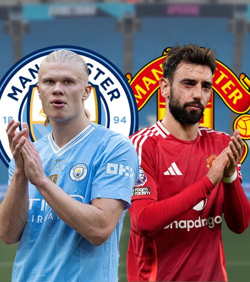 Man. City - Man. United 1-2  Victorie uriașă: „Diavolii” au întors scorul în  doar două minute,  pe finalul meciului