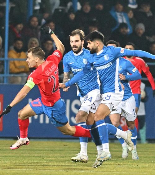 Farul - FCSB 1-1  Campioana încheie etapa pe locul 3, după  penalty-ul ratat pe final