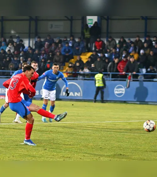 Radunovic, penalty ratat    VIDEO:  Filmul fazei »   Veteranul lui FCSB  irosește șansa prin care echipa sa putea reveni pe primul loc