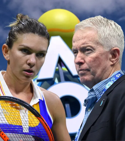 Halep, la Australian Open! Simona  a primit un wild-card  și se va întoarce pe terenurile AO în ianuarie 2025. Prima reacție a sportivei din România