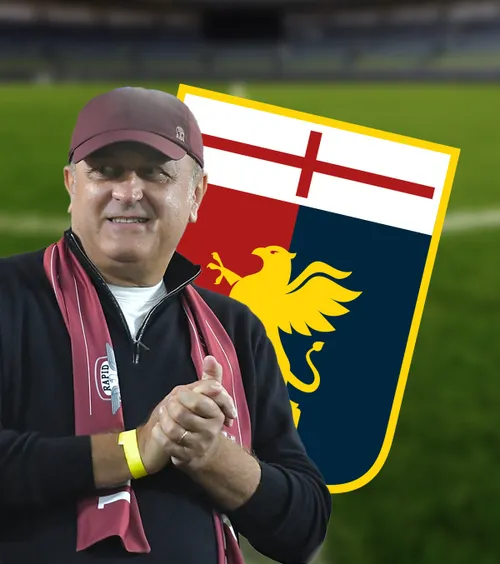 OFICIAL Genoa a făcut anunțul:  Dan Șucu  e noul acționar majoritar al italienilor! Câți bani a costat afacerea