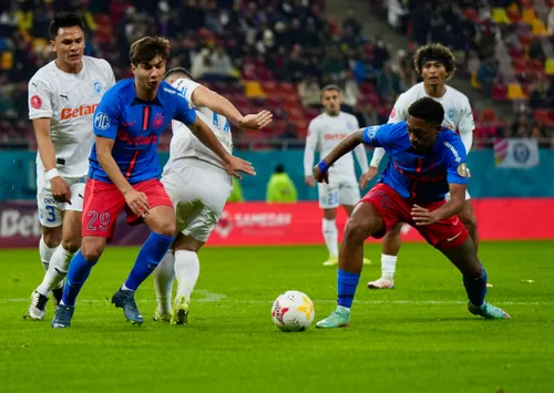 FCSB - Universitatea Craiova, din Cupa României (foto: Iosif Popescu / GOLAZO)