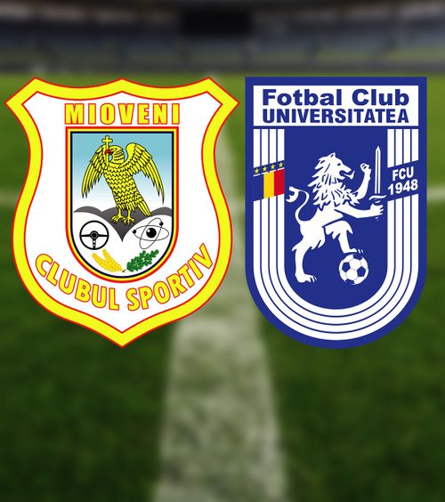 Mioveni pierde la „masa verde”  Nu și-a programat meciul cu  FC U Craiova  și a fost penalizată. Cum arată  acum clasamentul Ligii 2