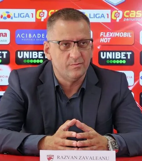 Anun&#539; important la Dinamo&nbsp; R&#259;zvan Z&#259;v&#259;leanu: &bdquo;Putem rezolva ie&#537;irea din insolven&#539;&#259; &icirc;nainte de luna mai&rdquo;