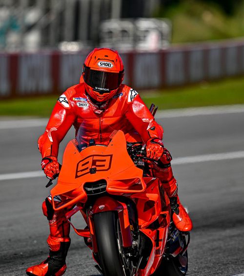 Finalul unei ere   Marc Marquez  a rupt contractul cu sponsorul, după ce a semnat cu Ducati: „Nu putem continua”