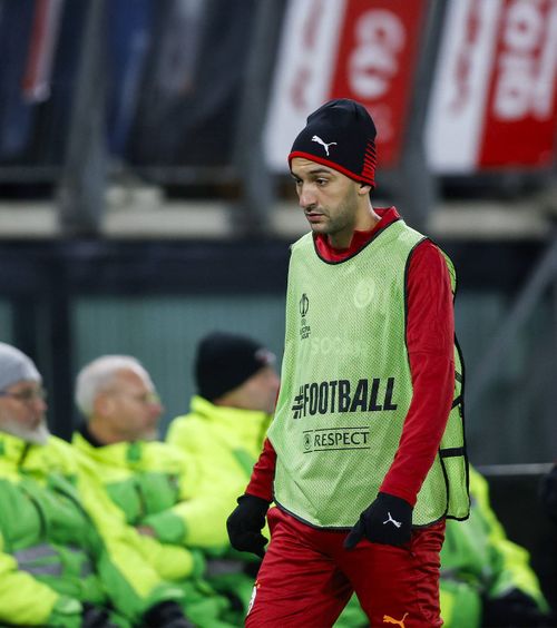 Ziyech a ieșit la atac  Marocanul l-a făcut praf pe tehnicianul lui Galatasaray,  Okan Buruk : „Nu am văzut niciodată un antrenor atât de slab!”