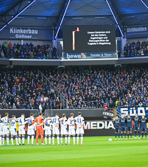 Atacul de la Magdeburg  Cum a reacționat sportul german după tragedia în care  au murit 5 oameni , iar alți peste 200 au fost răniți