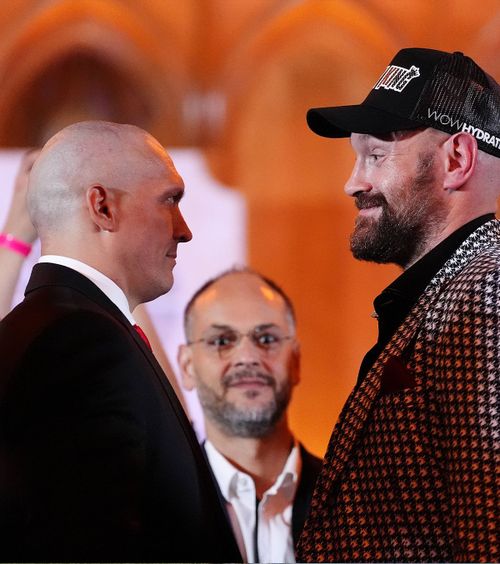 Jackpot  Câți bani vor încasa  Oleksandr Usyk și Tyson Fury , după revanșă