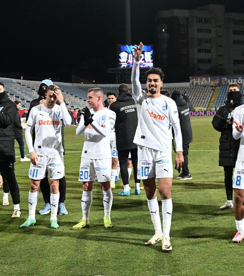 Pierdere mare pentru Craiova  Nicușor Bancu  ratează derby-ul cu Dinamo: „De asta eram nervos! Prea ușor mi-a dat galben”