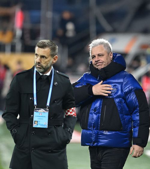 „Îl respect”  Mesajul lui Kopic pentru Șumudică, înaintea derby-ului  Dinamo-Rapid