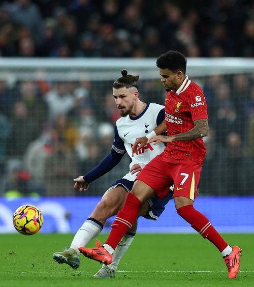 Zero Drăgușin  Cel mai slab de pe teren  la Tottenham - Liverpool 3-6: „Când crezi că ai văzut cea mai proastă prestație, Drăgușin îți dovedește contrariul!”