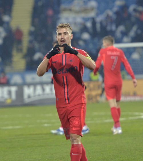 „An perfect”  Darius Olaru,  euforic  după succesul cu Poli Iași: „Mă gândeam la 5-0” + Ce spune despre viitorul său