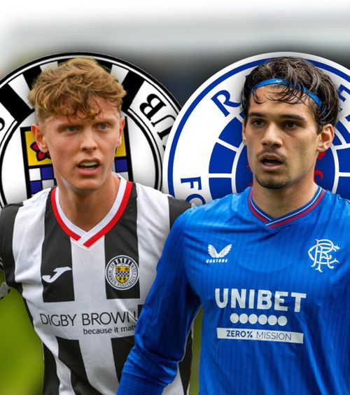 Ianis poate rămâne fără antrenor Cu Hagi titular,  Rangers  a pierdut cu St. Mirren după 13 ani! E la 12 puncte de Celtic