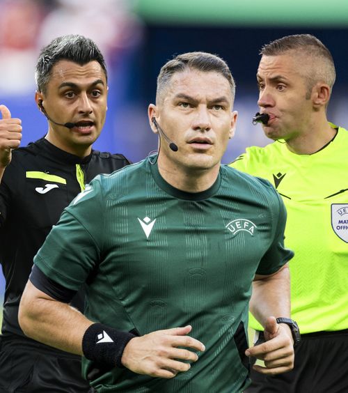 La înălțime în Europa    Premieră istorică  atinsă de arbitrii români în acest an