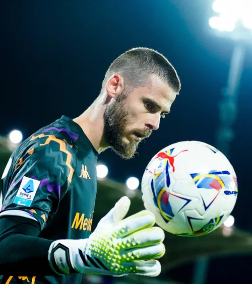 Renașterea lui De Gea Spaniolul, dat afară de Manchester,  un an fără echipă , acum cel mai bun portar în Serie A