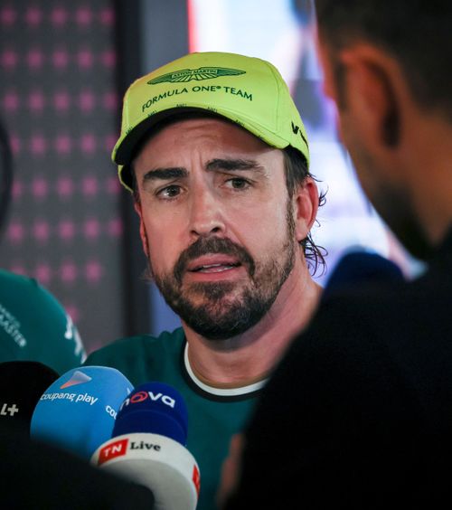 Alonso, ocazie ratată  Pilotul spaniol dezvăluie de ce a picat transferul său la  Red Bull : „Era doar o companie de băuturi energizante”