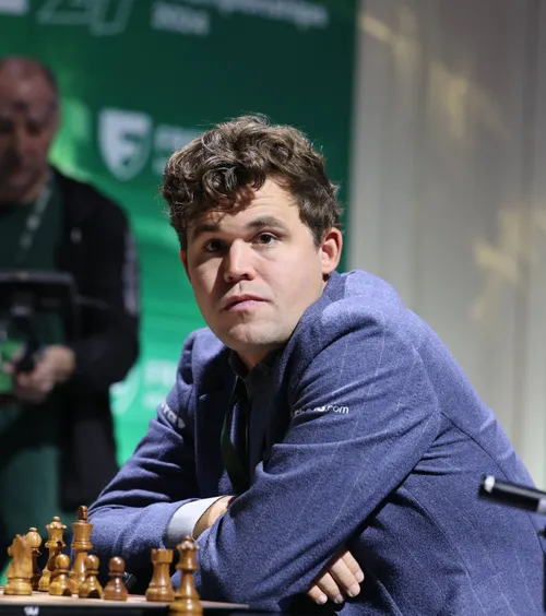 Magnus Carlsen, sfidător  A încălcat o regulă de bază și a refuzat să se conformeze:  „Să vă ia dracu'!”