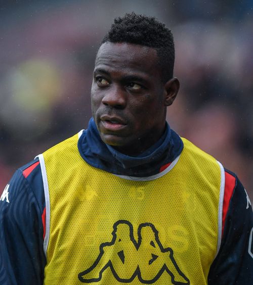 Balotelli poate pleca  Dan Șucu, aproape să își piardă  vedeta de la Genoa