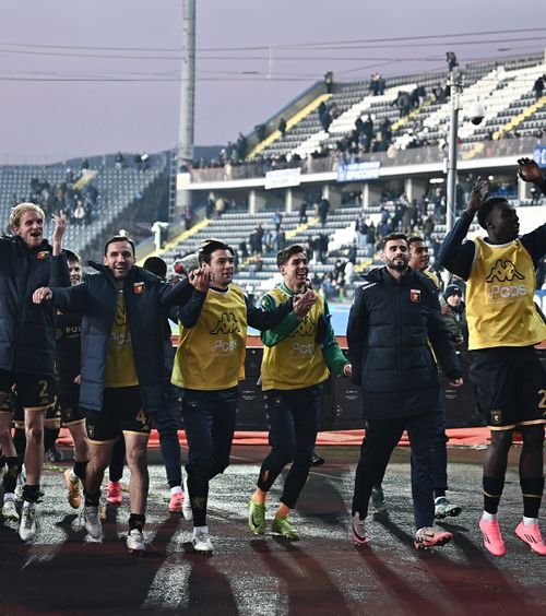 Prima victorie din „era Șucu”   Genoa  s-a impus cu scorul de 2-1 în fața lui Empoli, în Serie A