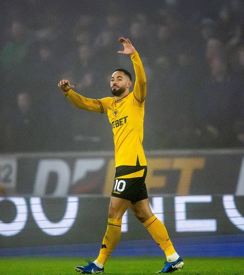 Matheus Cunha, pedepsit  Starul celor de la Wolves, 2 etape de suspendare și  amendă uriașă  după ce s-a luat la bătaie în meciul cu Ipswich