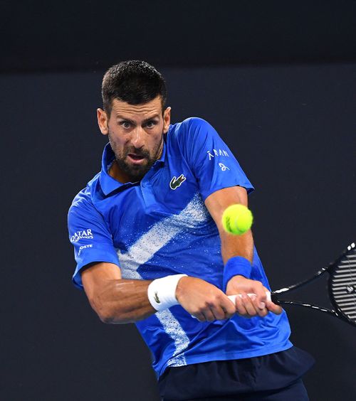 An nou, obiective noi   Novak Djokovic  și-a stabilit țintele pentru startul sezonului 2025. Ce spune despre Australian Open