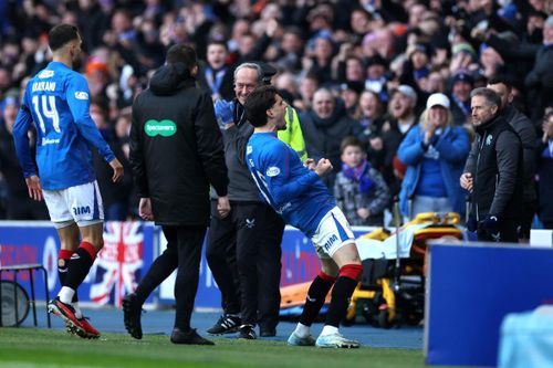 Ianis Hagi foto: RangersFC_TR / Facebook/Rangers (3).jpeg