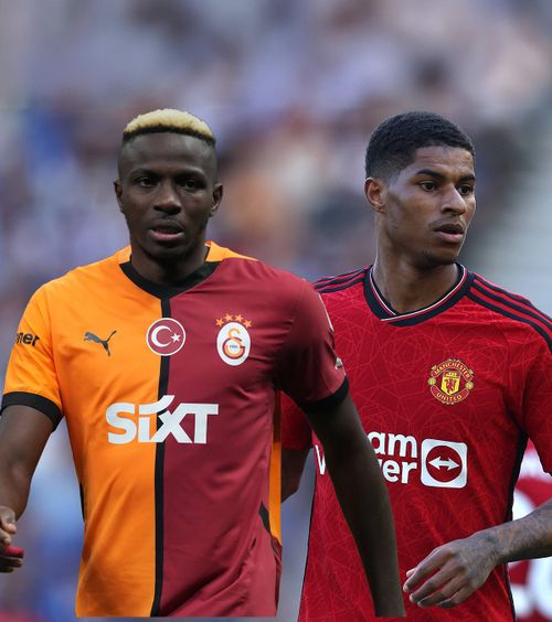 Schimbul anului   Manchester United  l-ar putea ceda pe Rashford pentru Victor Osimhen, golgheterul turcilor de la Galatasaray. Toate detaliile mutării