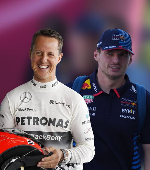 Verstappen, categoric Ce spune pilotul olandez despre egalarea unui  record istoric  deținut de Michael Schumacher