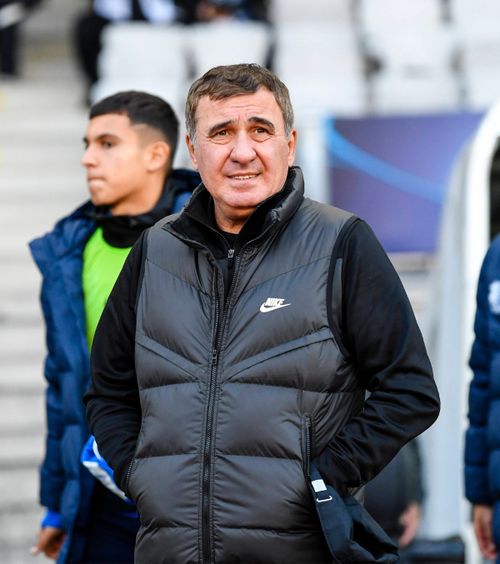 „Îi port noroc!” Gică Hagi, după  golul lui Ianis  din Rangers - Celtic: „Asta mi-a zis după meci”