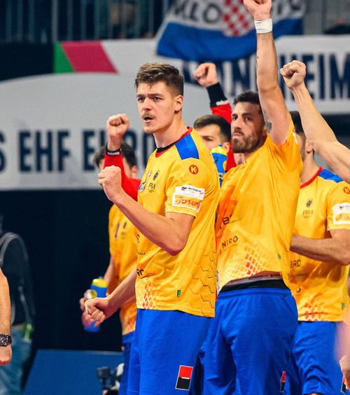 Trofeul Carpați Debut cu dreptul pentru  România ! „Tricolorii” lui Buricea au făcut scor cu Turcia