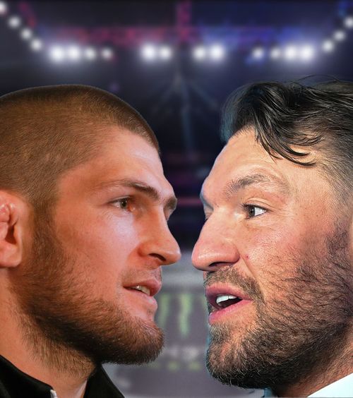 „Lingăi! Creiere de mazăre în cușcă”  Schimb de replici dure între  McGregor și Khabib Nurmagomedov