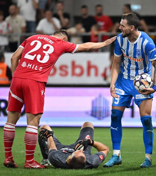 Programul etapei #22  Când se joacă  Universitatea Craiova - Dinamo , primul derby al anului, și FCSB - Hermannstadt