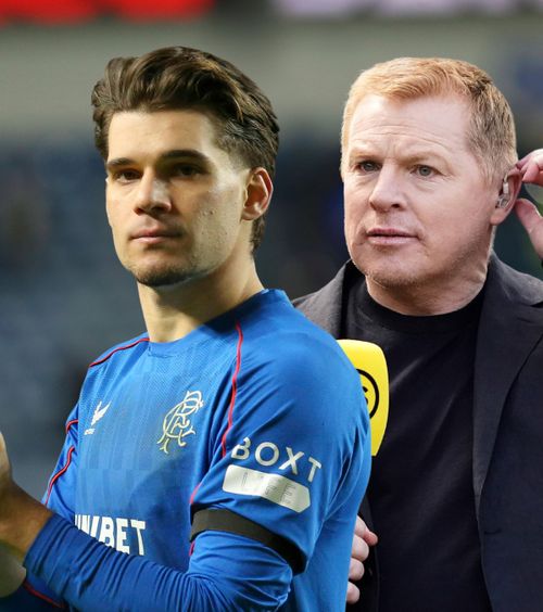 Lăudat de Neil Lennon Fostul antrenor al Rapidului a vorbit despre reușita lui  Ianis Hagi  cu Celtic