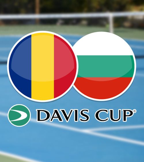 Cupa Davis Unde va avea loc duelul dintre România și Bulgaria pentru un loc în  Grupa Mondială I