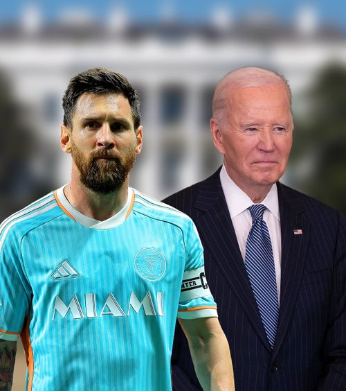 De ce nu a mers la Biden  Lionel Messi  a explicat de ce nu a mers la Casa Albă