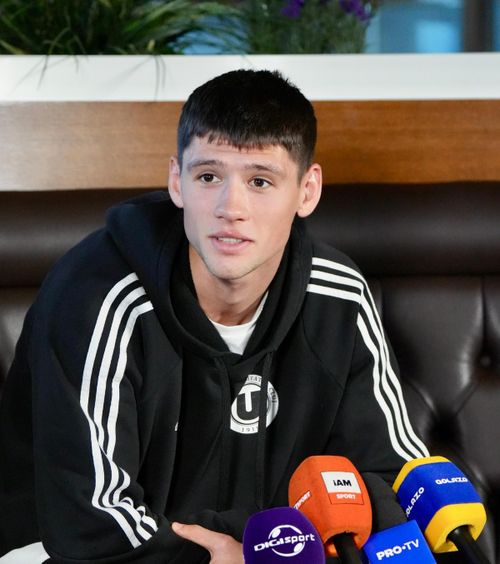 „Nu mi-a fost teamă”  Vladislav Blănuță  a explicat de ce nu a vrut să se transfer la FCSB