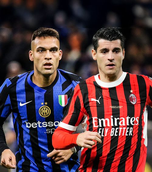 Inter - AC Milan 2-3  Rossonerii întorc rezultatul în minutul 90+4 și  câștigă Supercupa Italiei