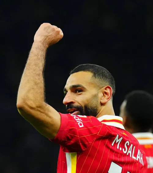 Salah, răspuns acid După ultima declarație a legendei celor de la Liverpool, egipteanul a reacționat: „Încep să cred că  ești obsedat de mine ”