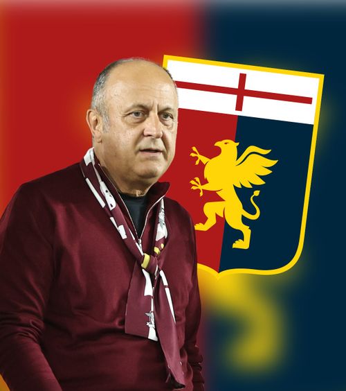 Planul lui Dan Șucu  Cum are de gând să se împartă între  Genoa și Rapid : „Mi-ar plăcea să fac asta”