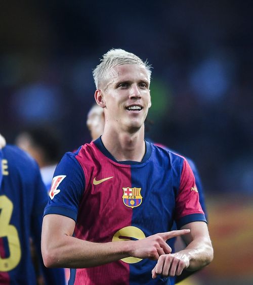 Decizie controversată Barcelona a primit temporar dreptul de a-i folosi pe  Dani Olmo și Pau Victor  » Fotbaliștii pot juca în Supercupă